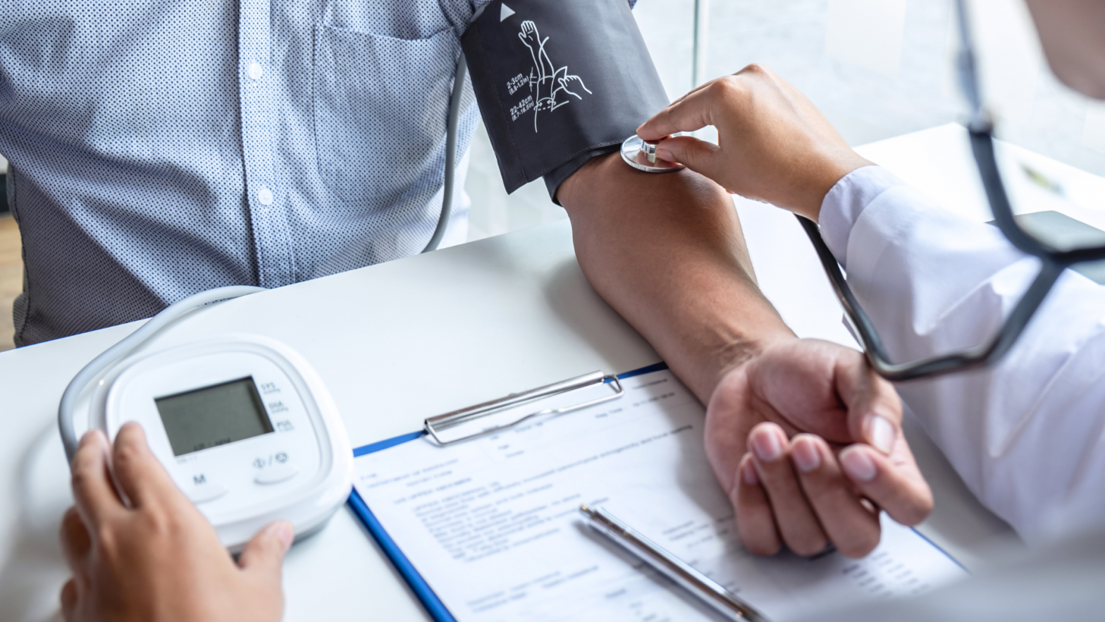 blood pressure test heartlandhealth