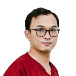 Dr Lee Chuan Shing